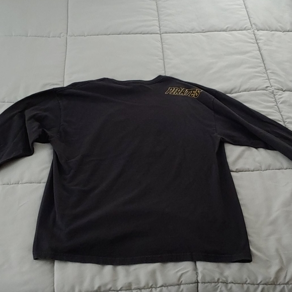 Pittsburgh Pirates - Logo long sleeve T-shirt - Picture 4 of 7